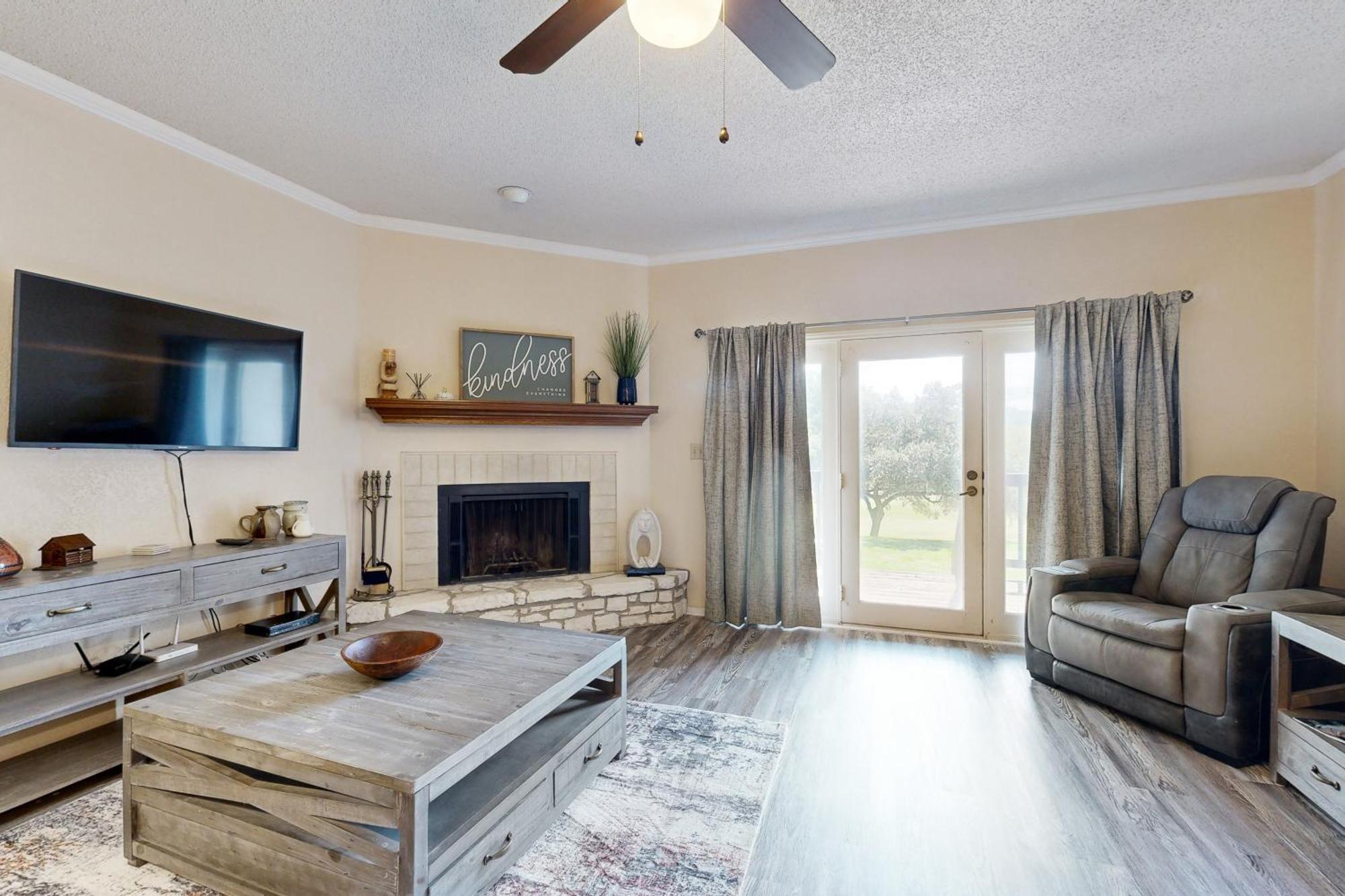 Condo On The Green Canyon Lake Luaran gambar