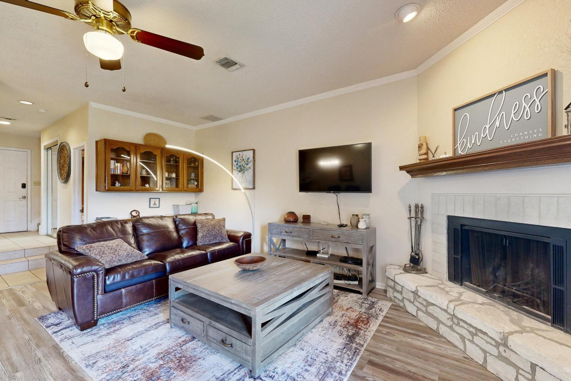 Condo On The Green Canyon Lake Luaran gambar